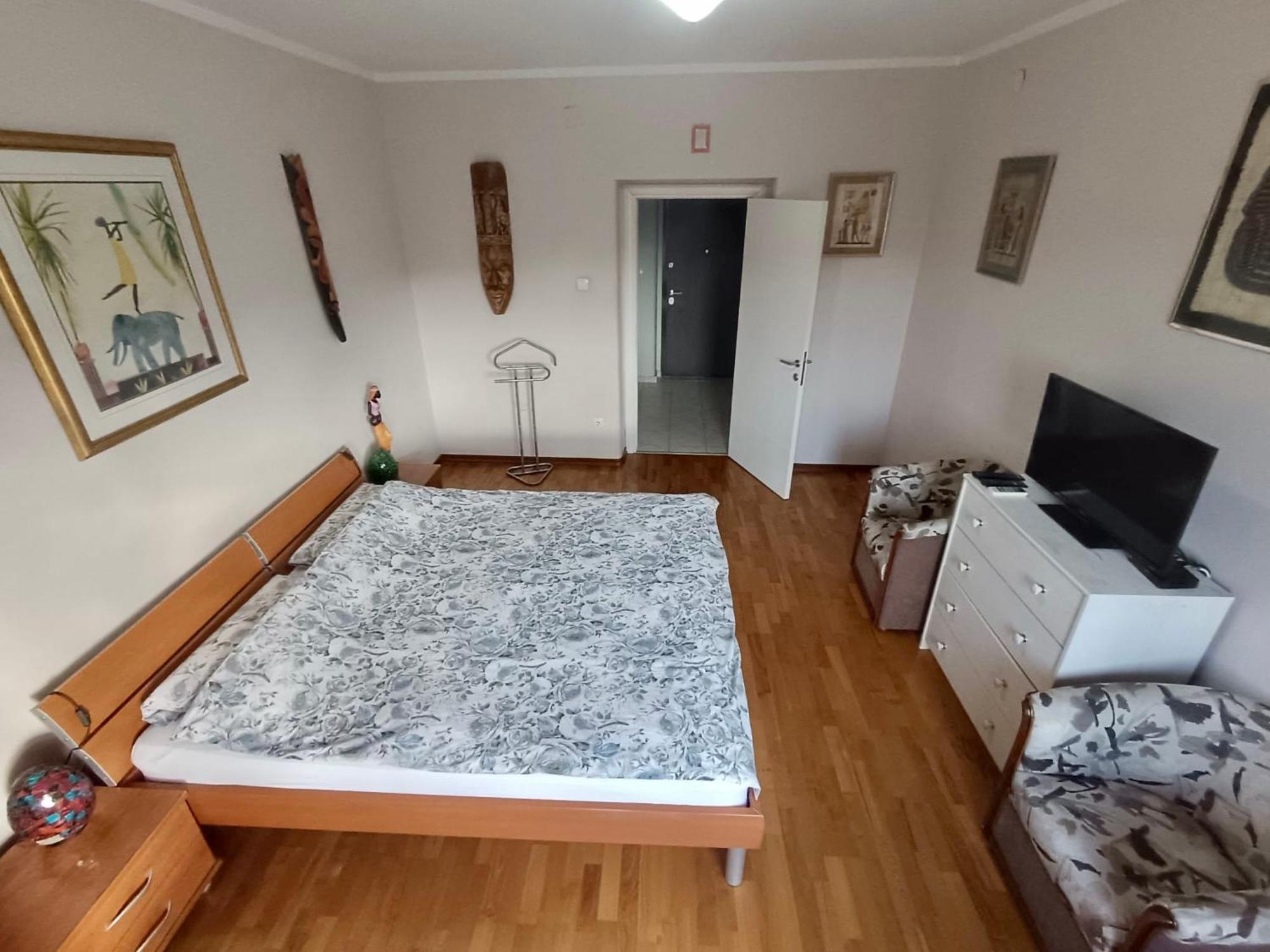 בלגרד Central City Apartments מראה חיצוני תמונה